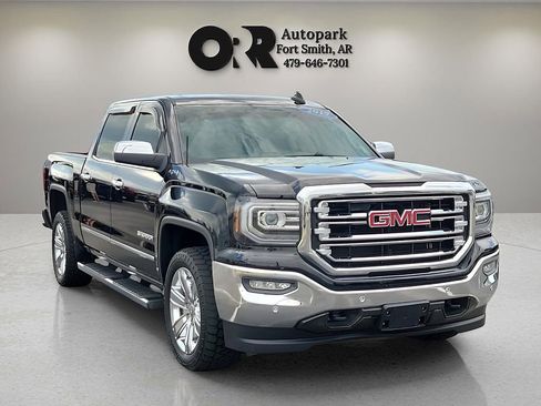 Used 2017 GMC Sierra 1500 SLT image 1