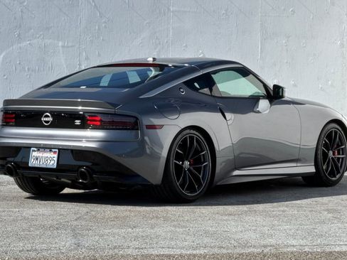 Used 2024 Nissan Z Performance w/ Floor Mat Package RWD image 3
