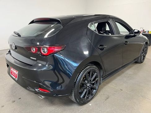 Used 2024 MAZDA MAZDA3 s FWD image 3