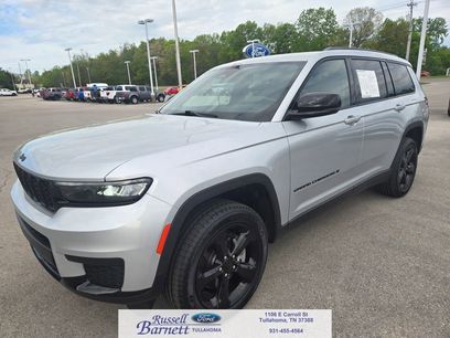 Used 2023 Jeep Grand Cherokee L Laredo