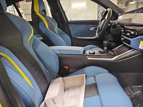 New 2026 BMW M3 w/ Executive Package image 10