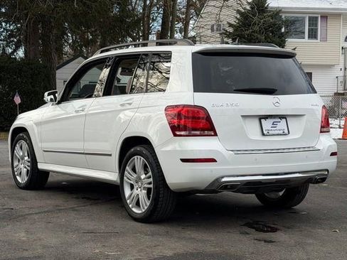 Used 2014 Mercedes-Benz GLK 350 GLK 350 image 8
