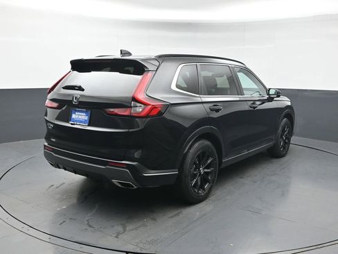 Certified 2024 Honda CR-V Sport-L image 7