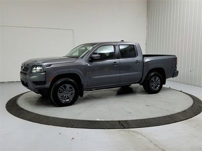 New 2026 Nissan Frontier SV w/ SV Convenience Package