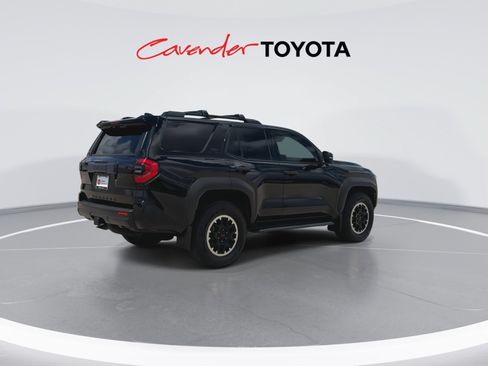Certified 2025 Toyota 4Runner TRD Off-Road Premium w/ Tow Technology Package AWD/4WD image 8