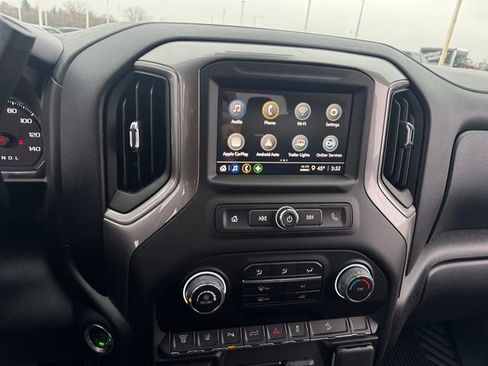 New 2026 Chevrolet Silverado 2500 Custom w/ Custom Value Package image 22