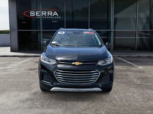 Used 2019 Chevrolet Trax LT w/ Driver Confidence Package AWD/4WD image 8