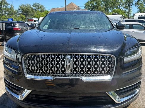 Used 2020 Lincoln Nautilus Reserve FWD image 2