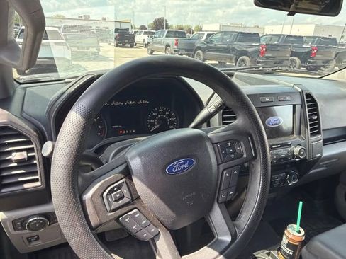 Used 2019 Ford F150 XL w/ Equipment Group 101A Mid AWD/4WD image 11