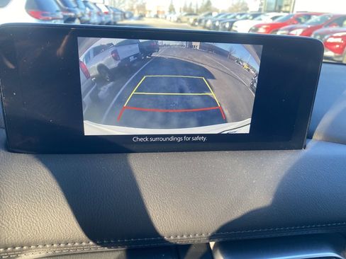 Certified 2023 MAZDA CX-5 AWD 2.5 S w/ Premium Plus Pkg image 12