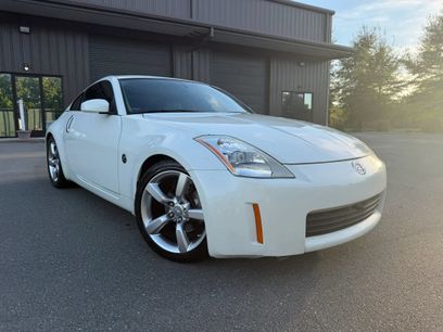 Used 2003 Nissan 350Z Coupe