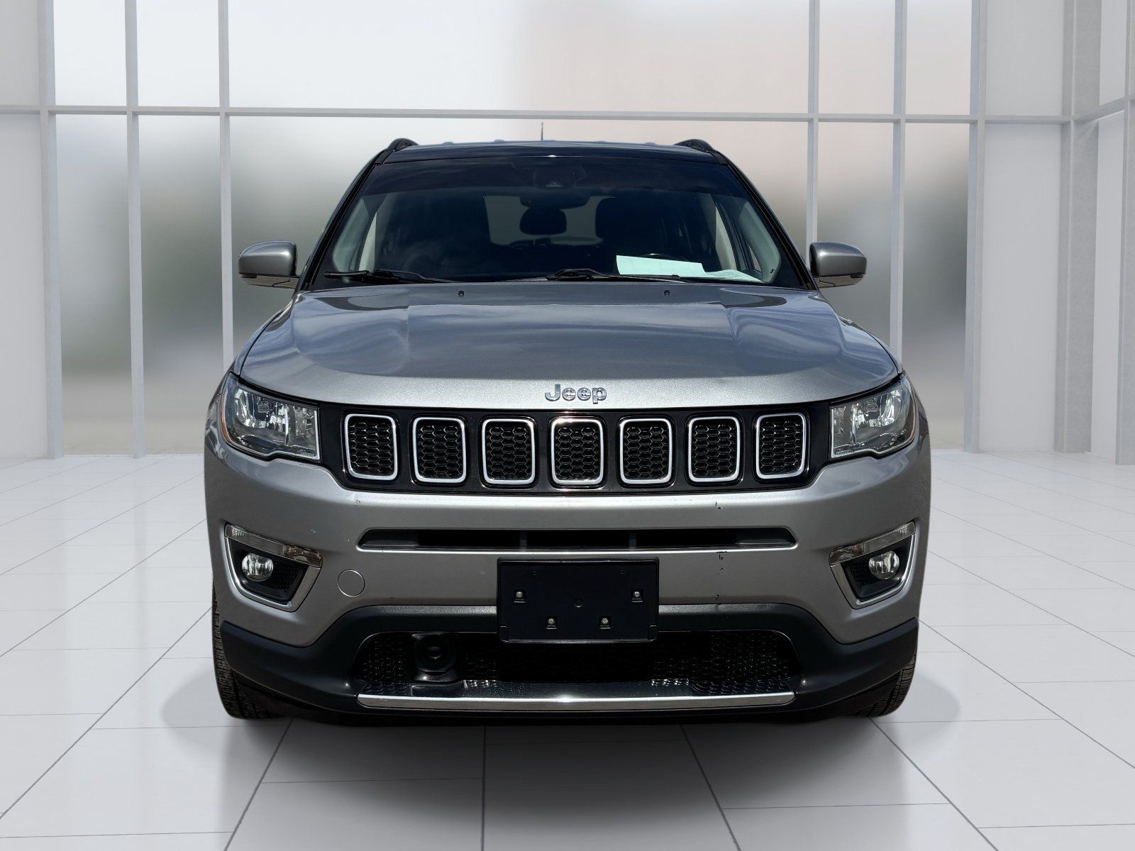 Used 2021 Jeep Compass Limited AWD/4WD image 9
