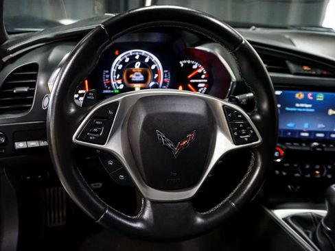 Used 2014 Chevrolet Corvette Stingray Coupe w/ 3LT Preferred Equipment Group RWD image 64
