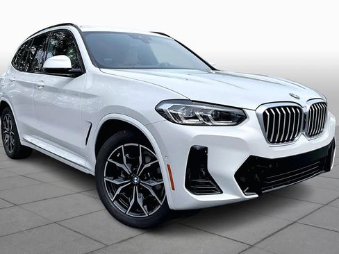 Certified 2024 BMW X3 sDrive30i w/ Premium Package image 3