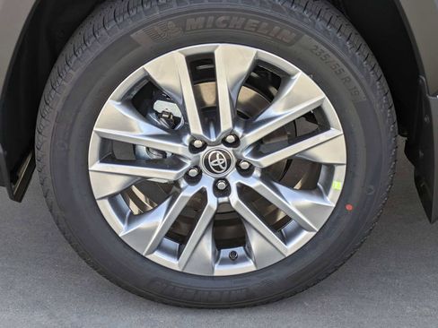 New 2025 Toyota RAV4 XLE Premium image 11