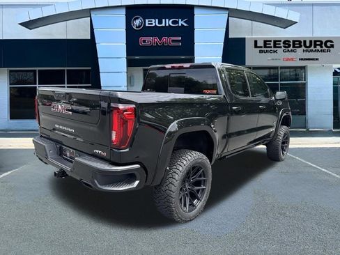 New 2026 GMC Sierra 1500 AT4 w/ AT4 Premium Package AWD/4WD image 7