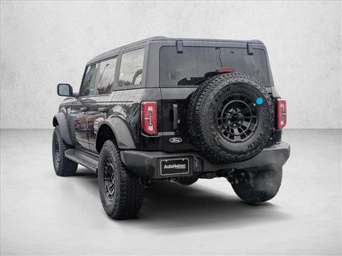 New 2026 Ford Bronco Outer Banks w/ Sasquatch Package image 8