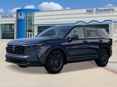 New 2026 Honda CR-V EX-L