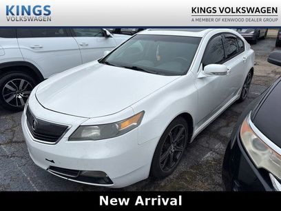 Used 2012 Acura TL Tech Auto