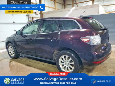 Used 2011 MAZDA CX-7 i Sport FWD image 3