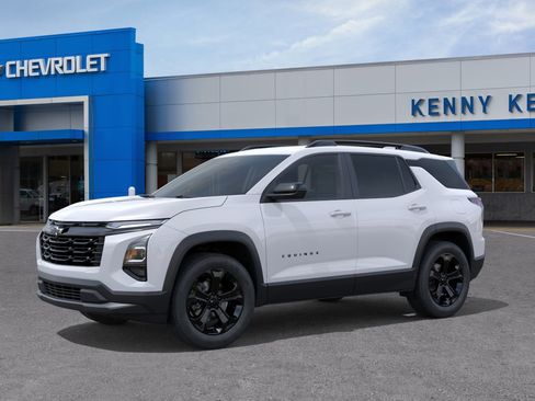 New 2026 Chevrolet Equinox LT AWD/4WD image 2