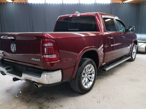 Used 2021 RAM 1500 Laramie AWD/4WD image 7