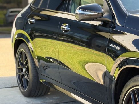 Used 2024 Mercedes-Benz GLE 63 AMG S w/ Driver Assistance Package image 10