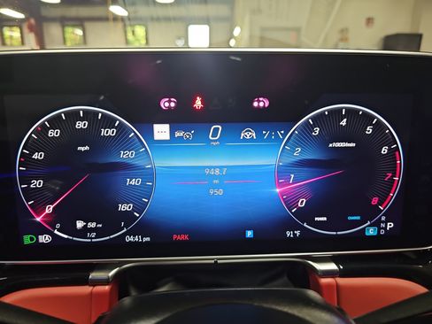 Used 2026 Mercedes-Benz S 580 4MATIC Sedan image 21