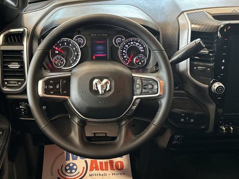 Used 2026 RAM 2500 Big Horn AWD/4WD image 27