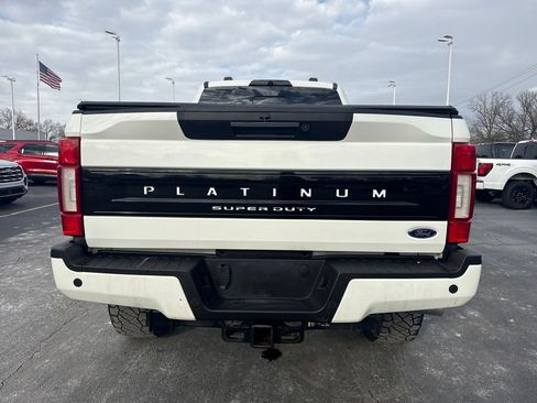 Used 2020 Ford F350 Platinum image 8