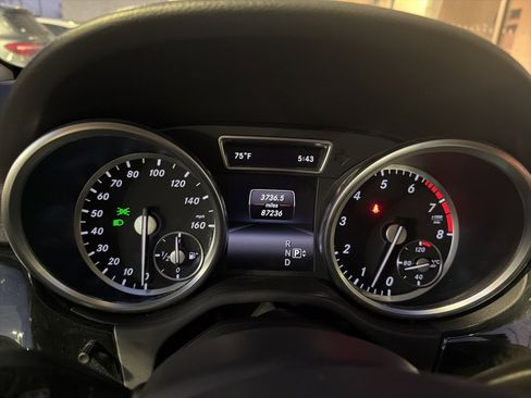 Used 2015 Mercedes-Benz ML 350 2WD image 8