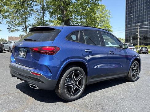 Certified 2025 Mercedes-Benz GLA 250 image 5