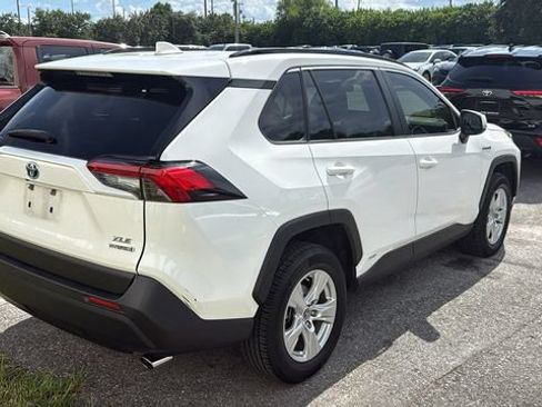 Used 2019 Toyota RAV4 XLE w/ Convenience Package AWD/4WD image 8