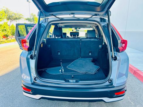 Used 2021 Honda CR-V EX-L image 16