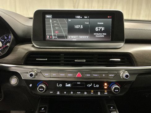 Used 2020 Kia Telluride EX w/ EX Premium Package image 14