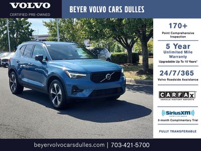 Certified 2025 Volvo XC40 B5 Plus