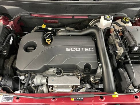 Certified 2020 Chevrolet Equinox Premier FWD image 48