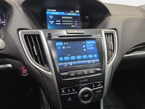 Used 2018 Acura TLX V6 w/ Advance Package image 20