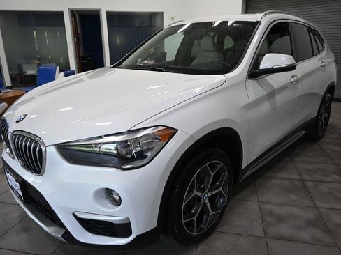 Used 2018 BMW X1 xDrive28i w/ Convenience Package AWD/4WD image 1