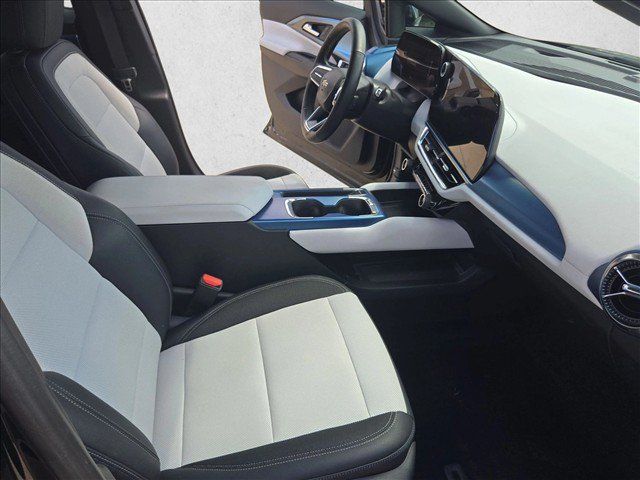 Used 2025 Chevrolet Equinox EV LT w/ Convenience Package FWD image 21