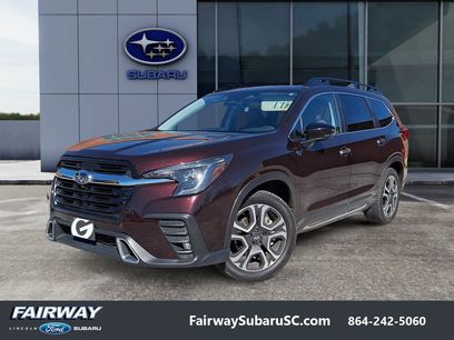 Certified 2024 Subaru Ascent Touring