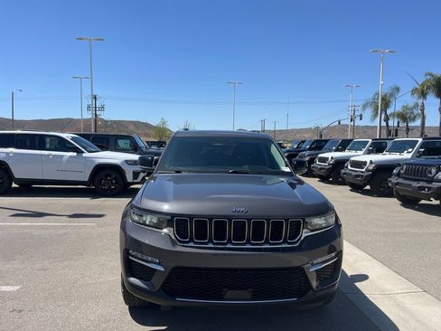 Certified 2023 Jeep Grand Cherokee Limited RWD image 3