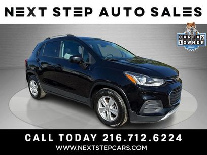 Used 2021 Chevrolet Trax LT