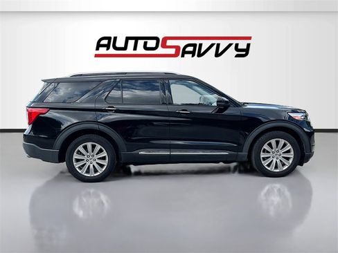 Used 2020 Ford Explorer Limited image 8