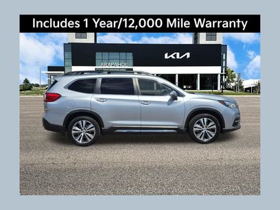Used 2020 Subaru Ascent Limited w/ Technology Package