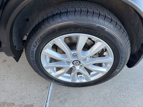 Used 2022 Nissan Rogue Sport S image 28