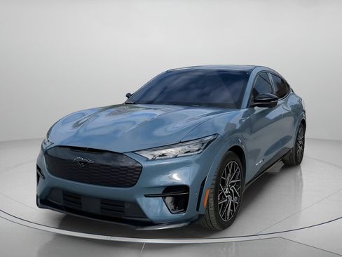 Certified 2023 Ford Mustang Mach-E GT w/ GT Performance Edition image 10