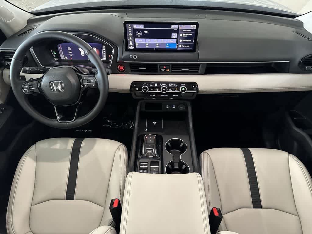 New 2026 Honda Pilot EX-L image 22