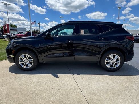 Used 2021 Chevrolet Blazer LT FWD image 4