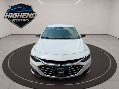 Used 2020 Chevrolet Malibu LS FWD image 10